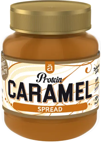 Protein Cream | Caramel