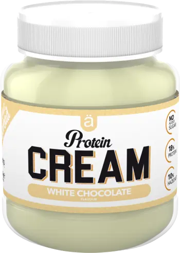 Protein Cream | White Chocolate - Hazelnut
