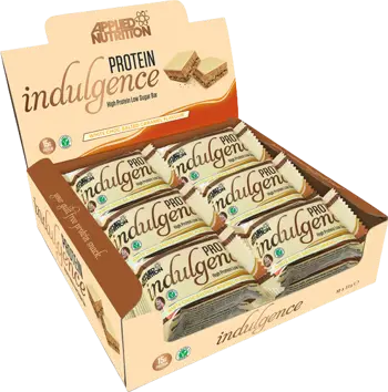 Applied Nutrition Protein Indulgence Високопротеинов бар с ниско съдържание на захар