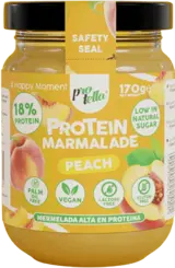 Protella Protein Marmalade Peach Протеиново сладко от праскови