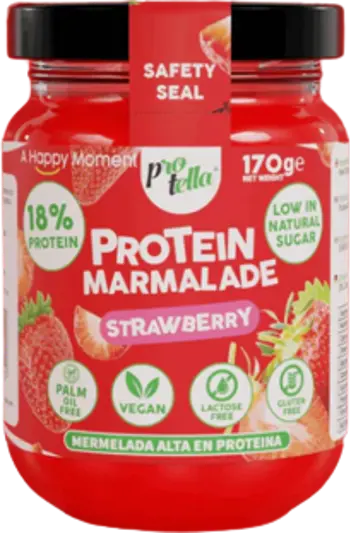 Protella Protein Marmalade Strawberry Протеинов мармалад с ягоди