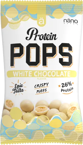 Protein Pops | with 26% Protein