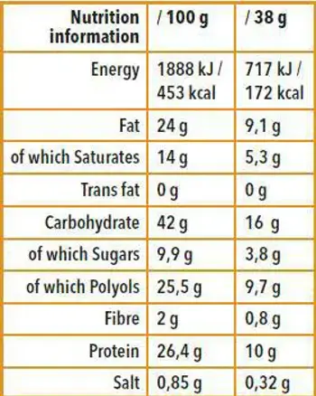 Protein Pops | with 26% Protein