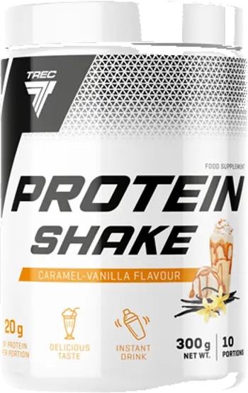 Trec Nutrition Protein Shake Протеинов шейк с концентрат и мътеница