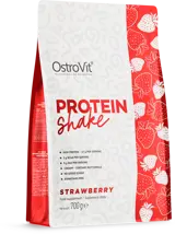 OstroVit Protein Shake with Soy Isolate & Pea Isolate Соев Протеин Изолат + Грахов Протеин Изолат - 700 грама, 23 дози