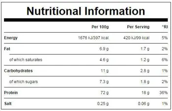 MyProtein Protein Smoothie Протеиново Смути