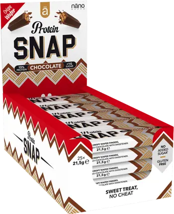 Protein Snap | Low Sugar Crispy Bar