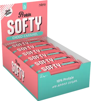 Protein Softy Bar | No Added Sugar