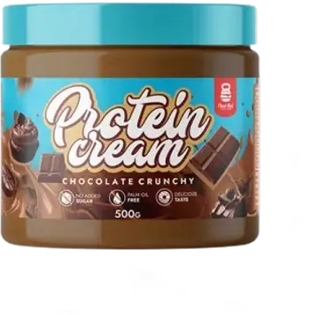 Cheat Meal Protein Spread Chocolate Crunchy Протеинов Шоколадов Крем - 500 грама