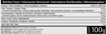 Protein Taco | Carb Reduced