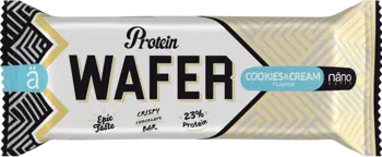 Protein Wafer | with Low Sugars