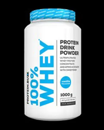 100% Whey Protein 1000 грама, 35 Дози