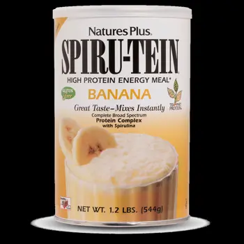 SPIRU-TEIN Вегетариански протеинов шейк 544 гр.