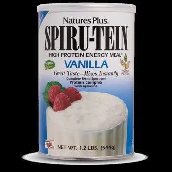 SPIRU-TEIN Вегетариански протеинов шейк 544 гр.