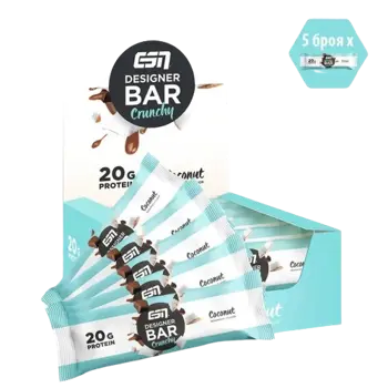Протеиново Барче DESIGNER BAR