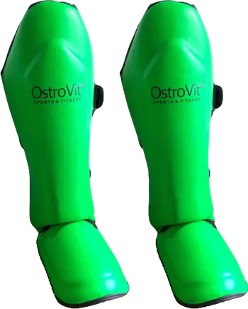 OstroVit Протектори за Крака за Бойни Спортове Shin Guards