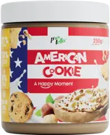 Protella Protein Cream American Cookie Протеинов крем с вкус на американска бисквитка