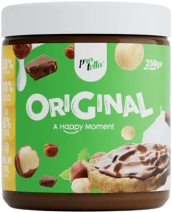 Protella Protein Cream Original Chocoavellana Протеинов крем с лешници