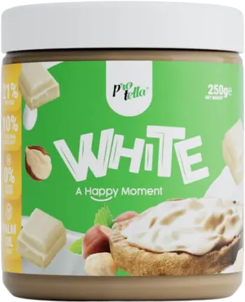 Protella Protein Cream White Choco Протеинов крем с бял шоколад и лешници