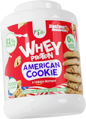Protella Whey Protein 81% Protein Суроватъчен протеин за мускулен растеж