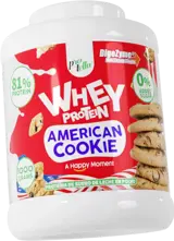 Protella Whey Protein 81% Protein за мускулен растеж и възстановяване