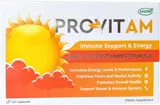 PROVIT AM | with ZMA, Rose Hips & Probiotics