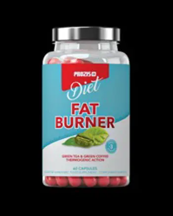 Diet Fat Burner - 60 капсули