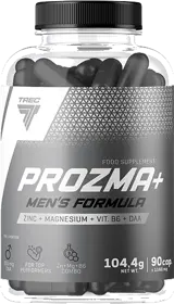 Trec Nutrition ProZMA+ Men's Formula ZMA + D-Aspartic Acid За мъжко здраве и оптимизиране на тестостерона