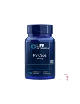 Life Extension PS Caps Фосфатидилсерин 100 mg х 100 капсули