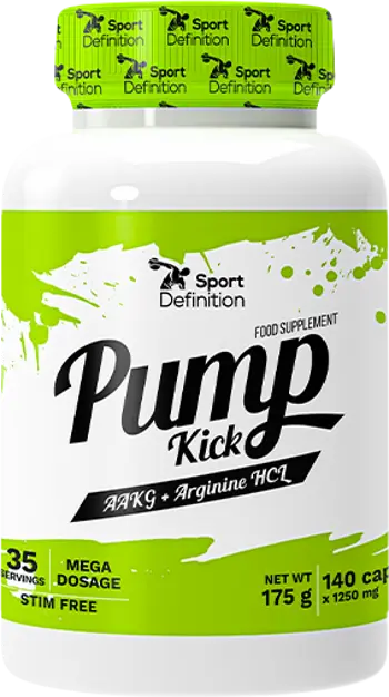 Pump Kick Caps