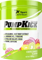 Pump Kick