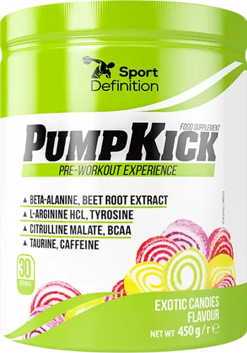 Pump Kick