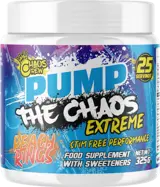 Pump the Chaos Extreme | Stim Free Pump