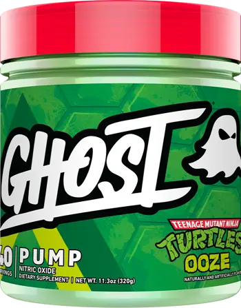 Pump X TMNT | Nitric Oxide Booster