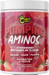Pumping Aminos 2.0 | Hydration and Focus