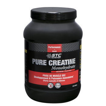 PURE CREATINE MONOHYDRATE  1 kg