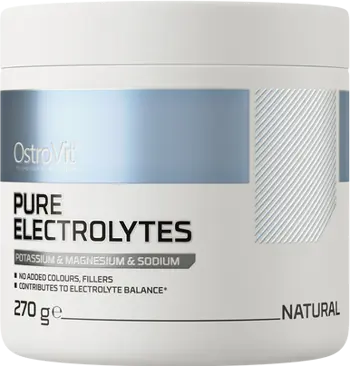 OstroVit Pure Electrolytes Powder Електролити на Прах - 270 грама, 90 дози