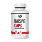 Pure Nutrition 100% PURE INOSINE 500 мг Инозин - 100 капсули, 100 дози