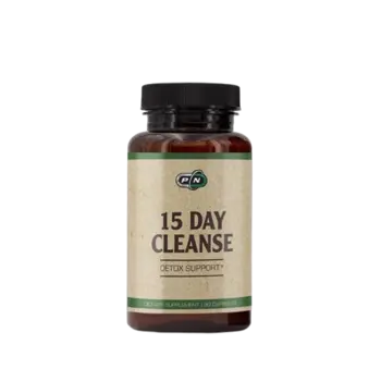 Pure Nutrition 15 DAY CLEANSE - 30 капсули, 15 дози