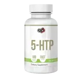 Pure Nutrition 5-HTP 100 мг 5-Хидрокситриптофан - 100 веге капсули, 100 дози