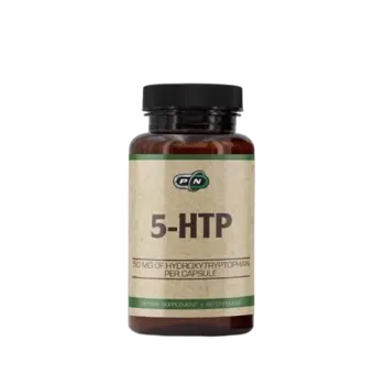 Pure Nutrition 5-HTP 50 мг - 60 капсули, 60 дози