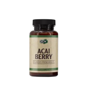 Pure Nutrition ACAI 600 мг Акай - 60 капсули, 60 дози