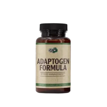 Pure Nutrition ADAPTOGEN FORMULA Адаптоген Формула - 60 веге капсули, 60 дози