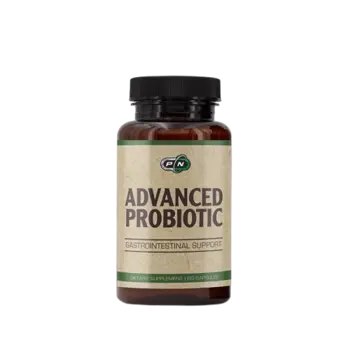 Pure Nutrition ADVANCED PROBIOTIC Пробиотик Формула - 60 капсули, 30 дози