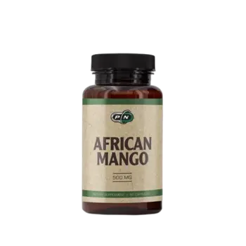 Pure Nutrition AFRICAN MANGO 500 мг Африканско Манго - 60 капсули, 60 дози