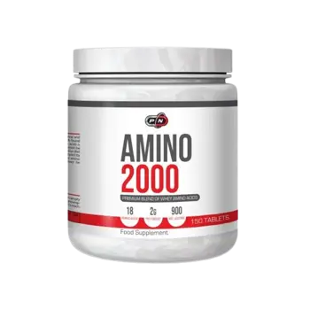 Pure Nutrition AMINO 2000 мг + LEUCINE Аминокиселини + Левцин
