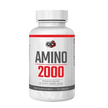 Pure Nutrition AMINO 2000 мг + LEUCINE Аминокиселини + Левцин
