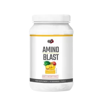 Pure Nutrition AMINO BLAST Аминокиселини - 1125 грама, 75 дози
