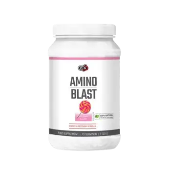 Pure Nutrition AMINO BLAST Аминокиселини - 1125 грама, 75 дози