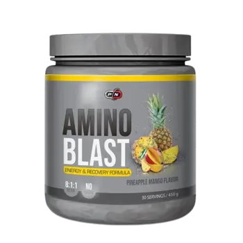 Pure Nutrition AMINO BLAST Аминокиселини - 450 грама, 30 дози